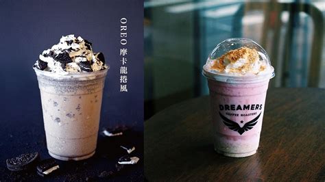 dreamers coffee 101的圖片|Dreamers Coffee超夢幻「彩虹爆醬貝果」只在101吃得 .